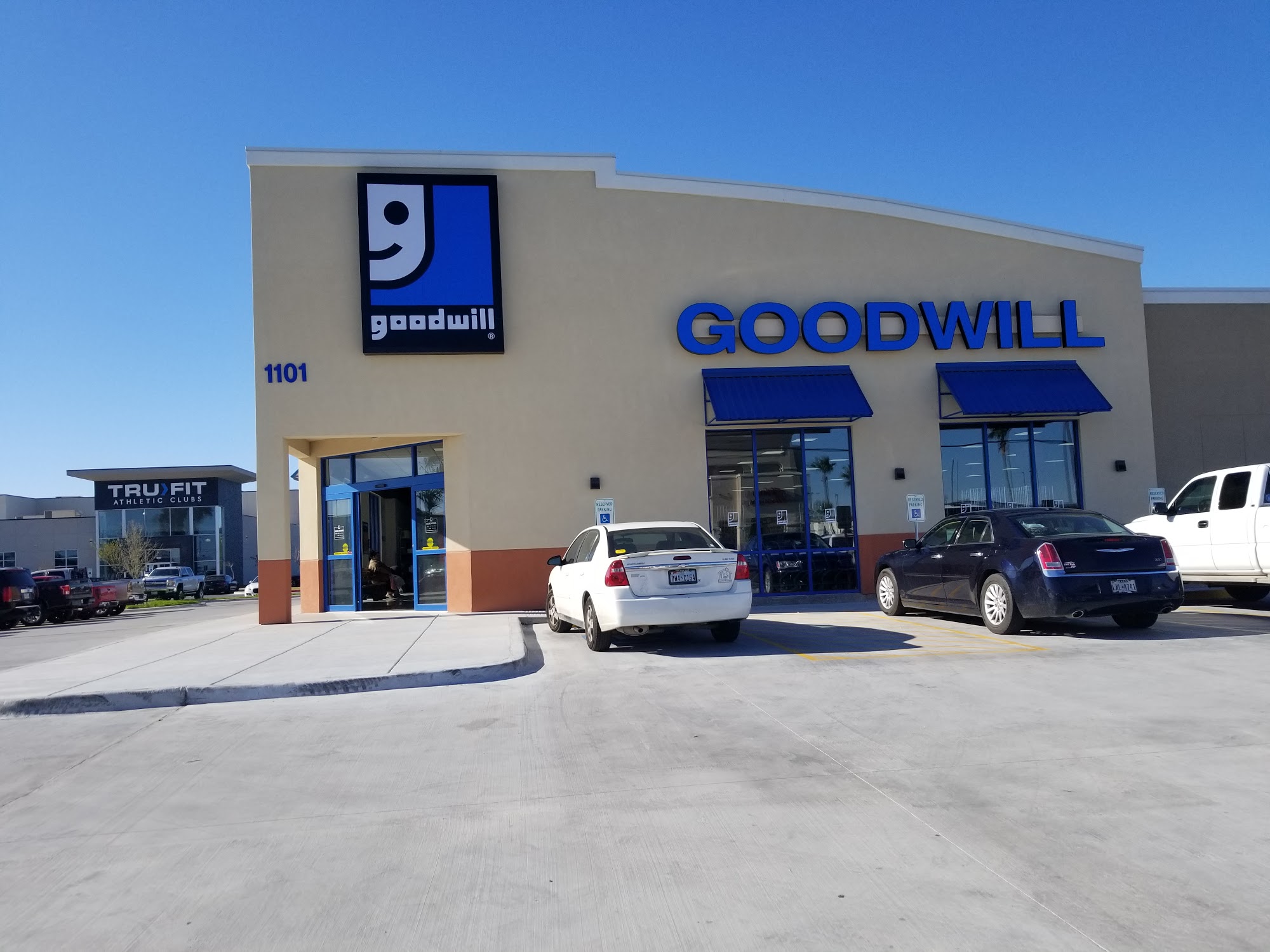 Goodwill Thrift Store & Donation Center