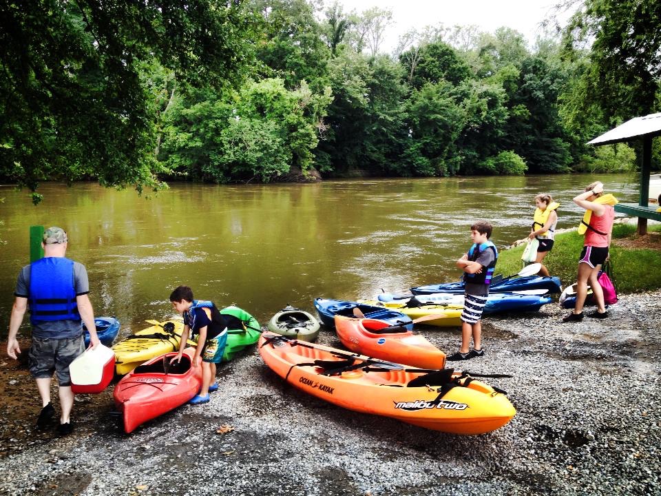 Euharlee Creek Outfitters