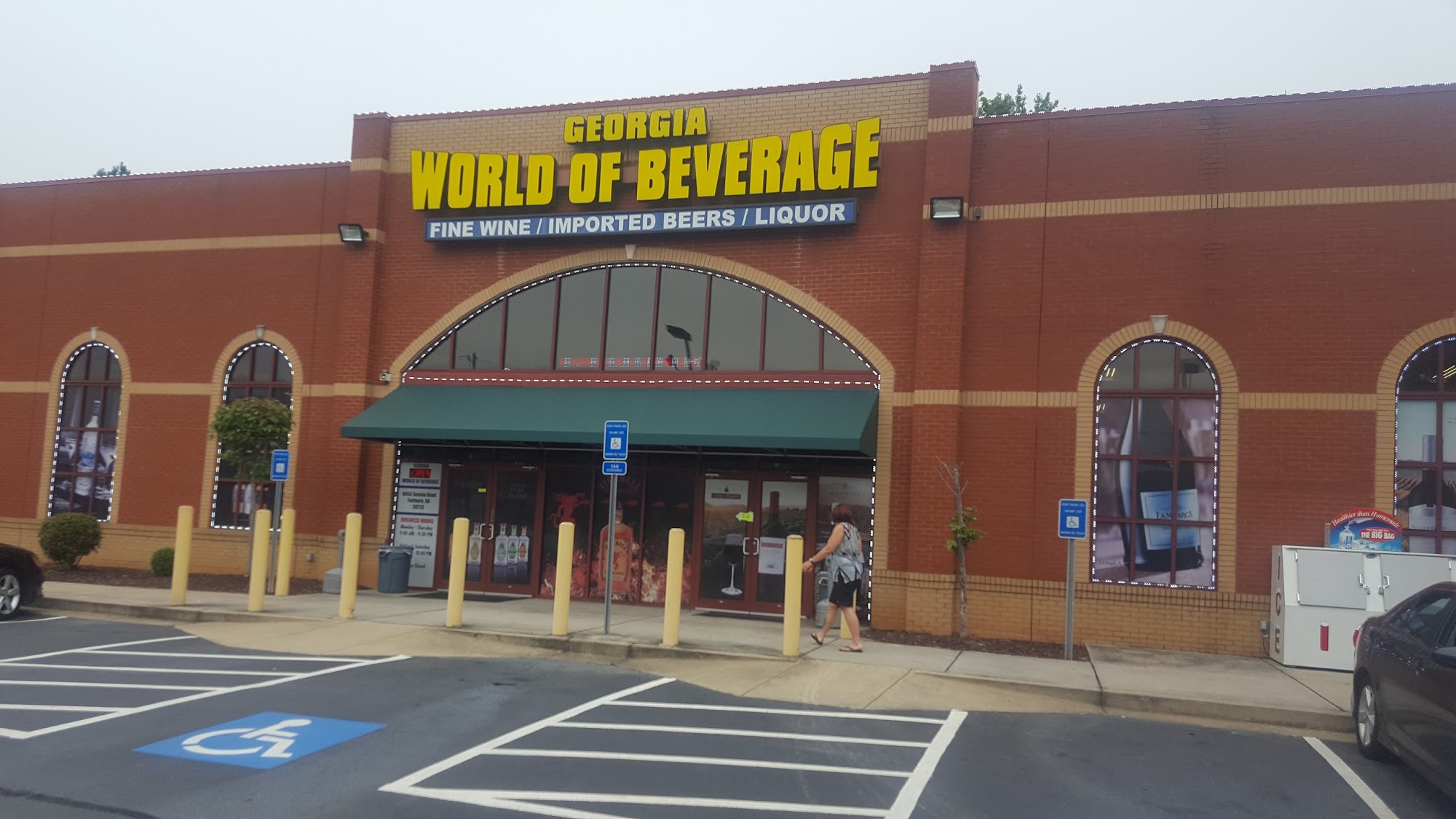 Georgia World of Beverage