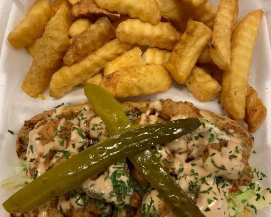 Photo credit: ubereats