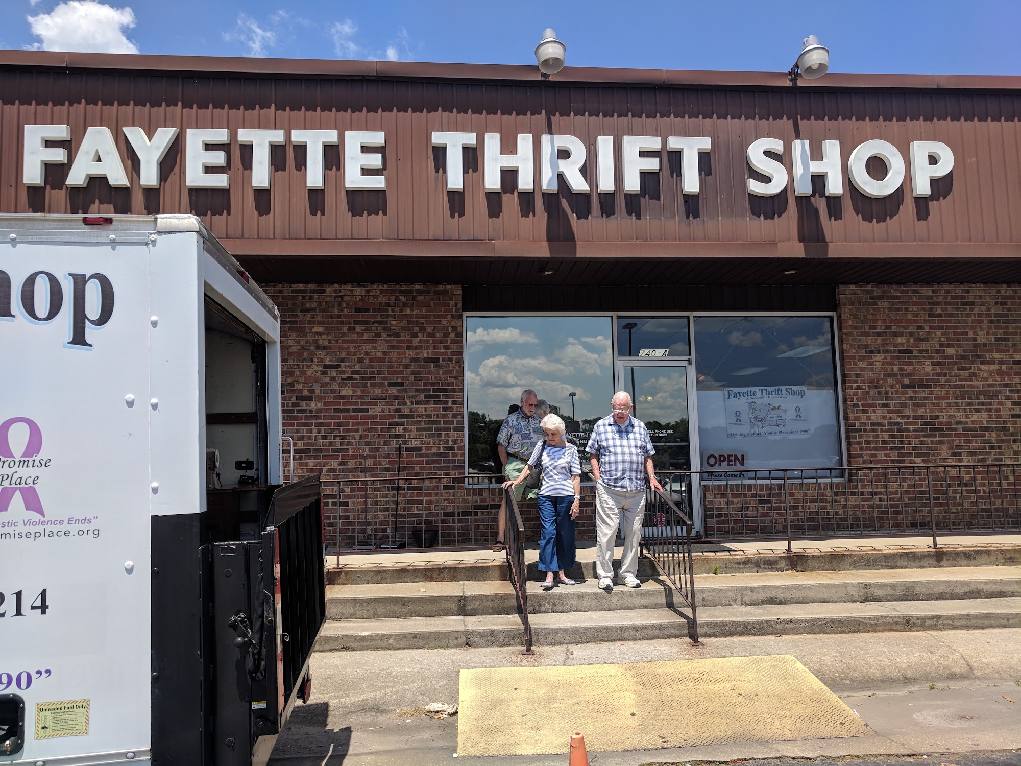 Fayette Thrift Shop