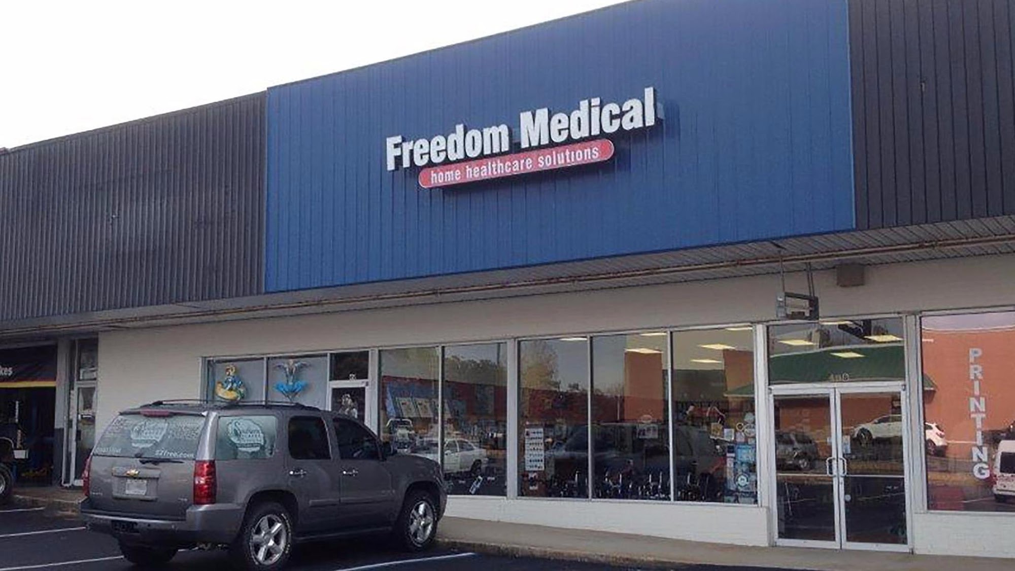Freedom Medical Solutions