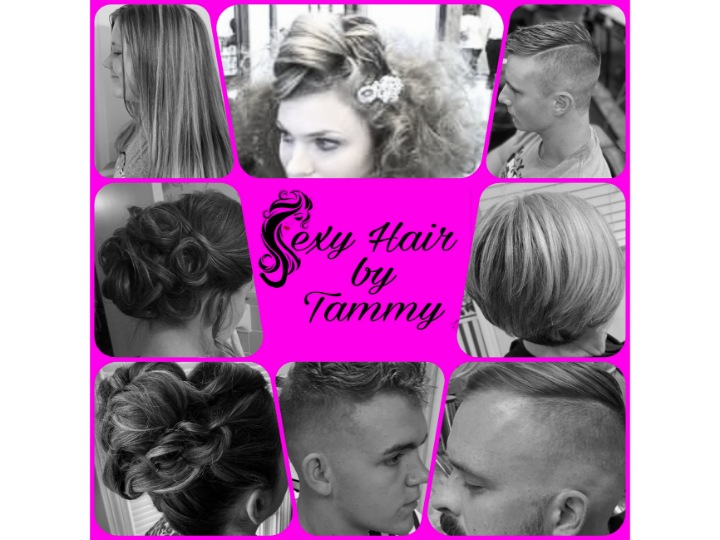 Sexy Hair by Tammy
