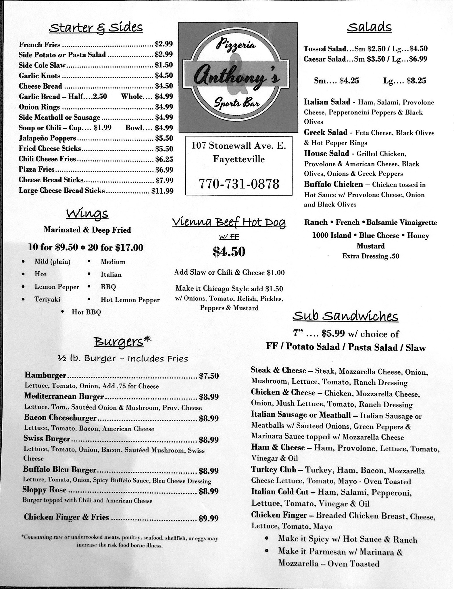 Photo credit: Facebook