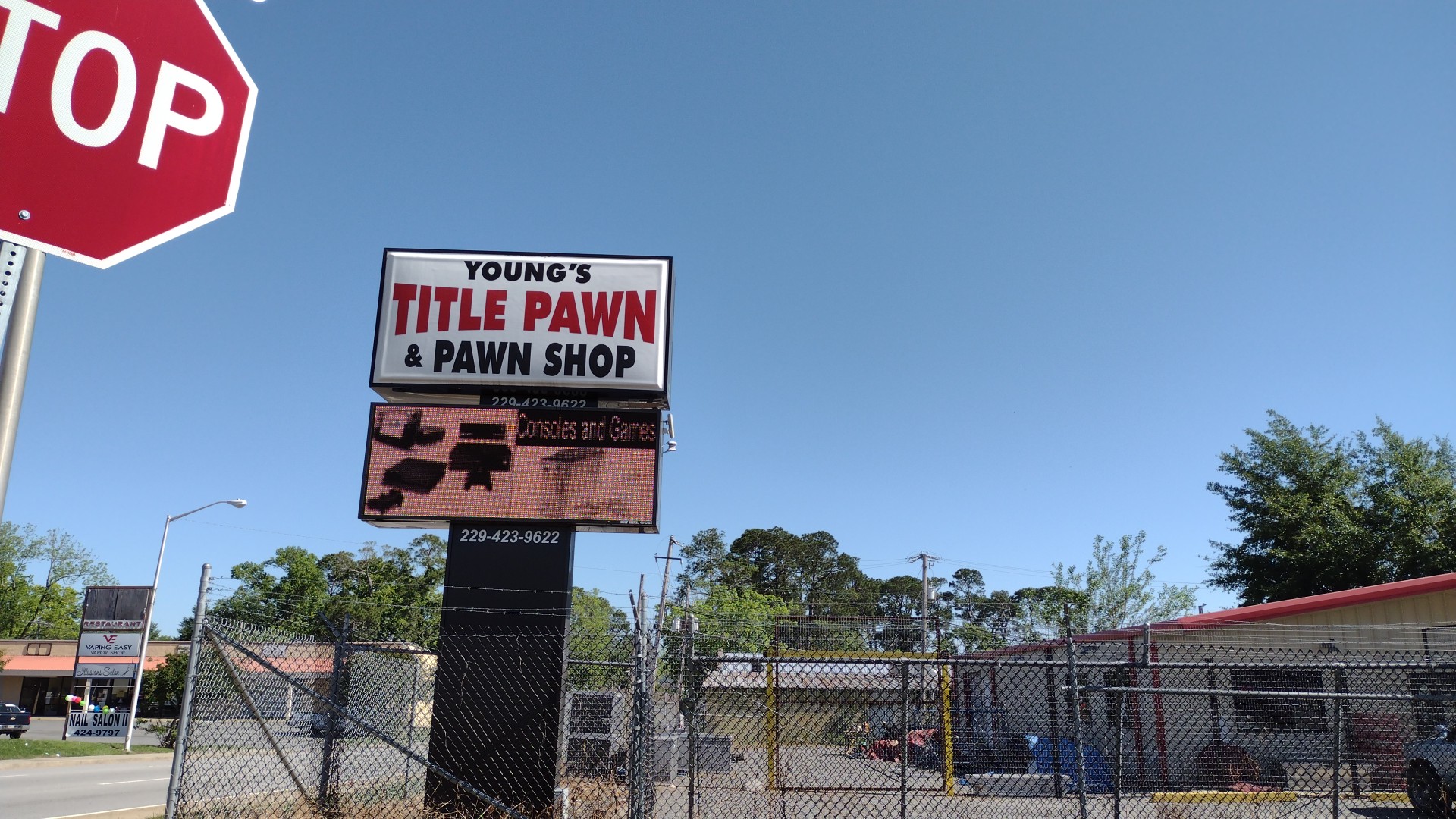 Young's Pawn Shop and Title Pawn