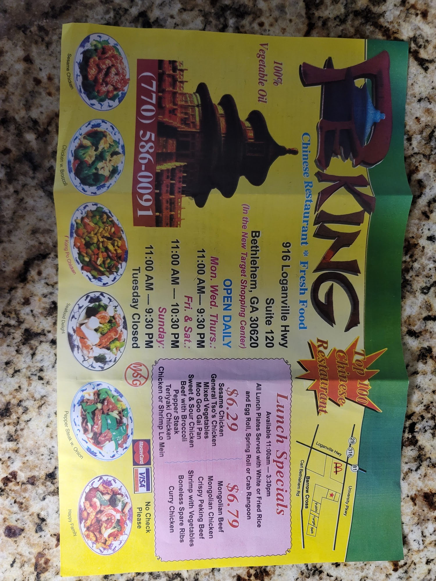 Photo credit: Google