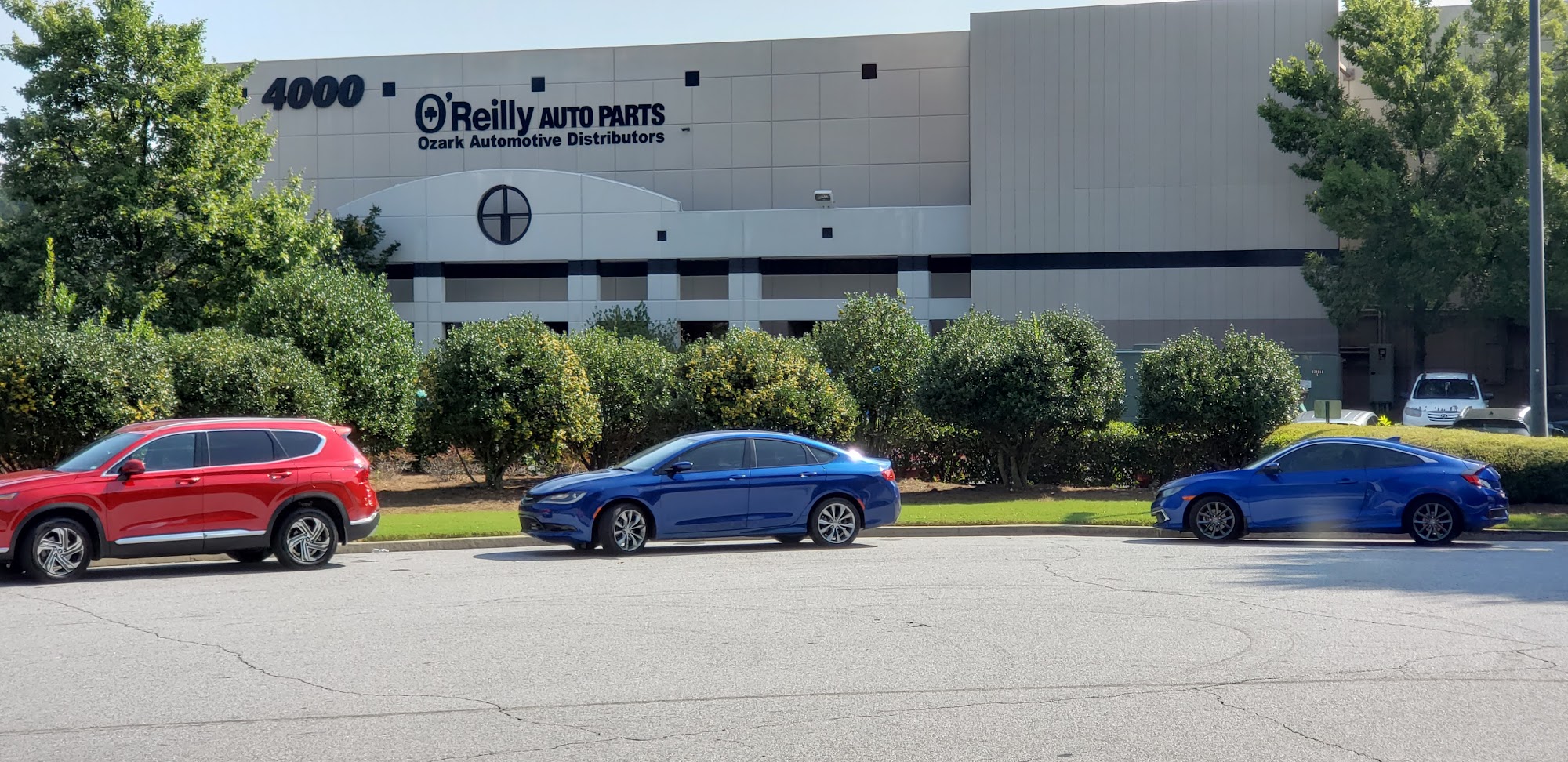 O'Reilly Auto Parts Distribution Center