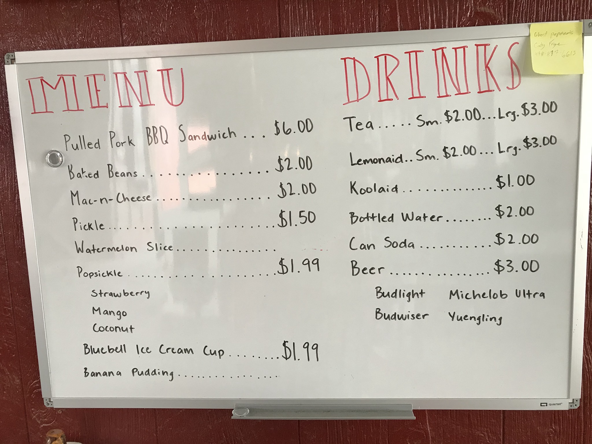 Photo credit: Facebook