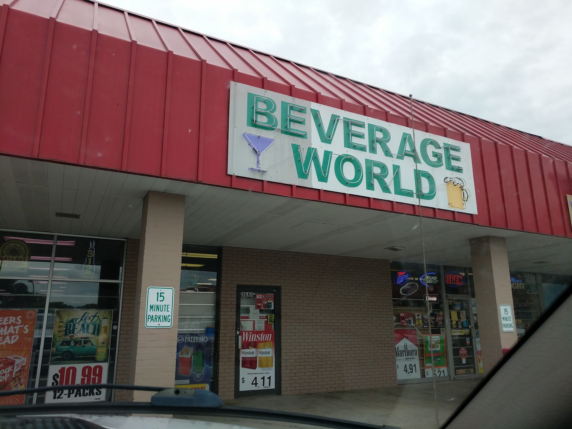 Beverage World