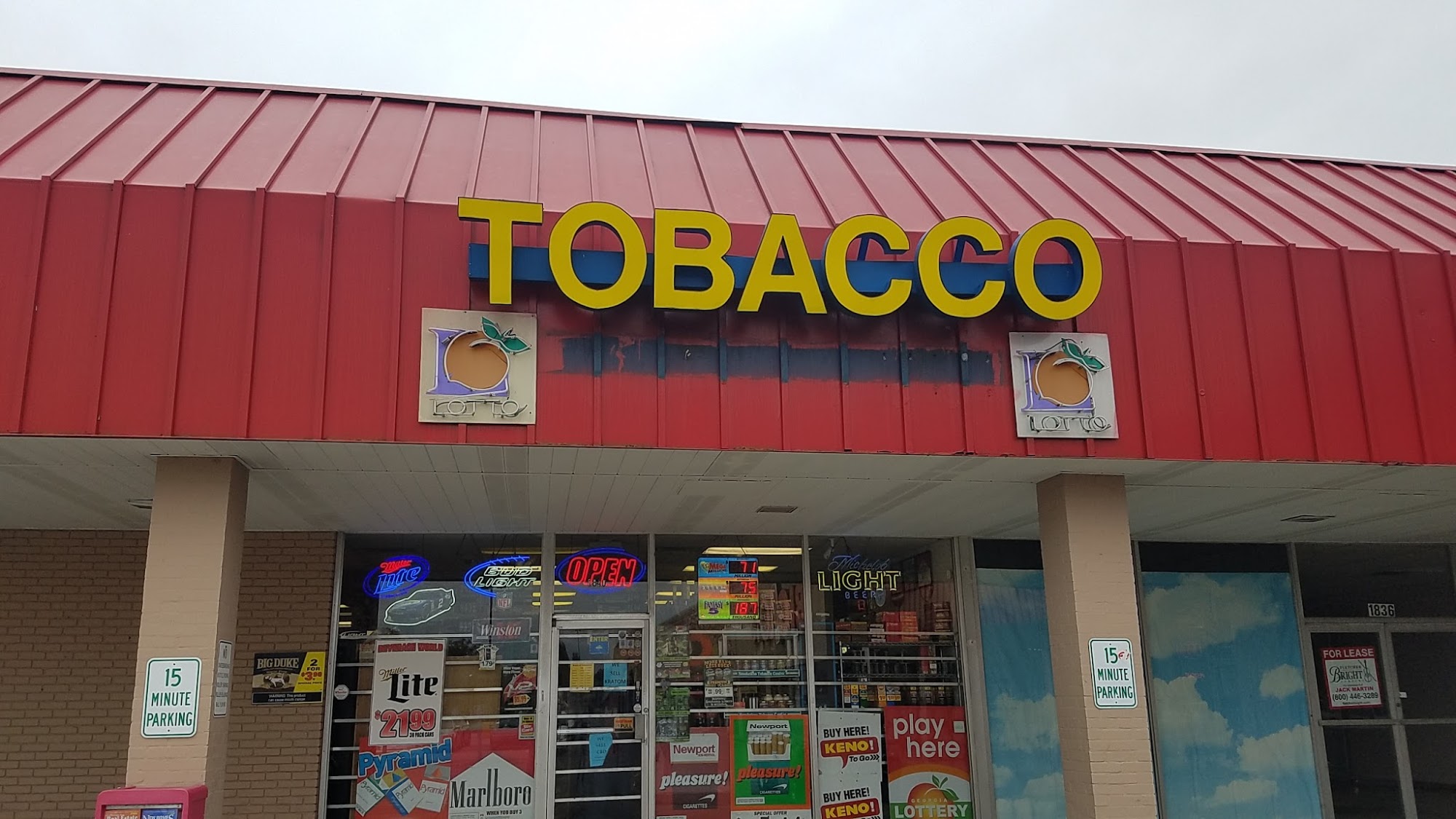 Tobacco For Less