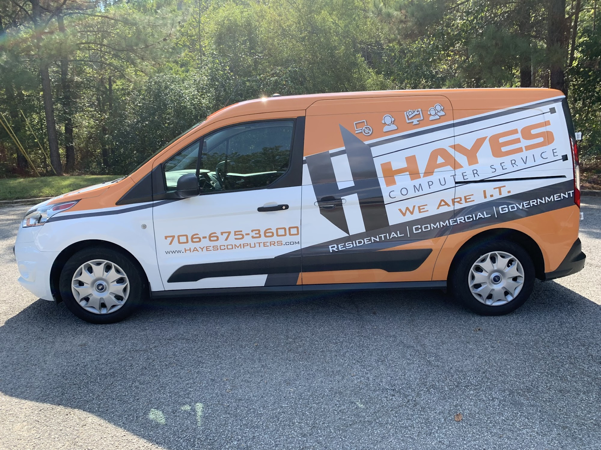 Hayes Computer Service