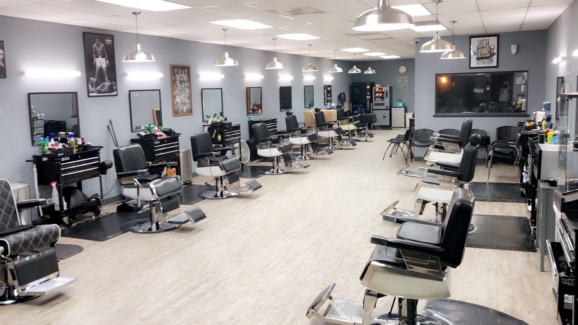 High Definition Studio & Barbershop