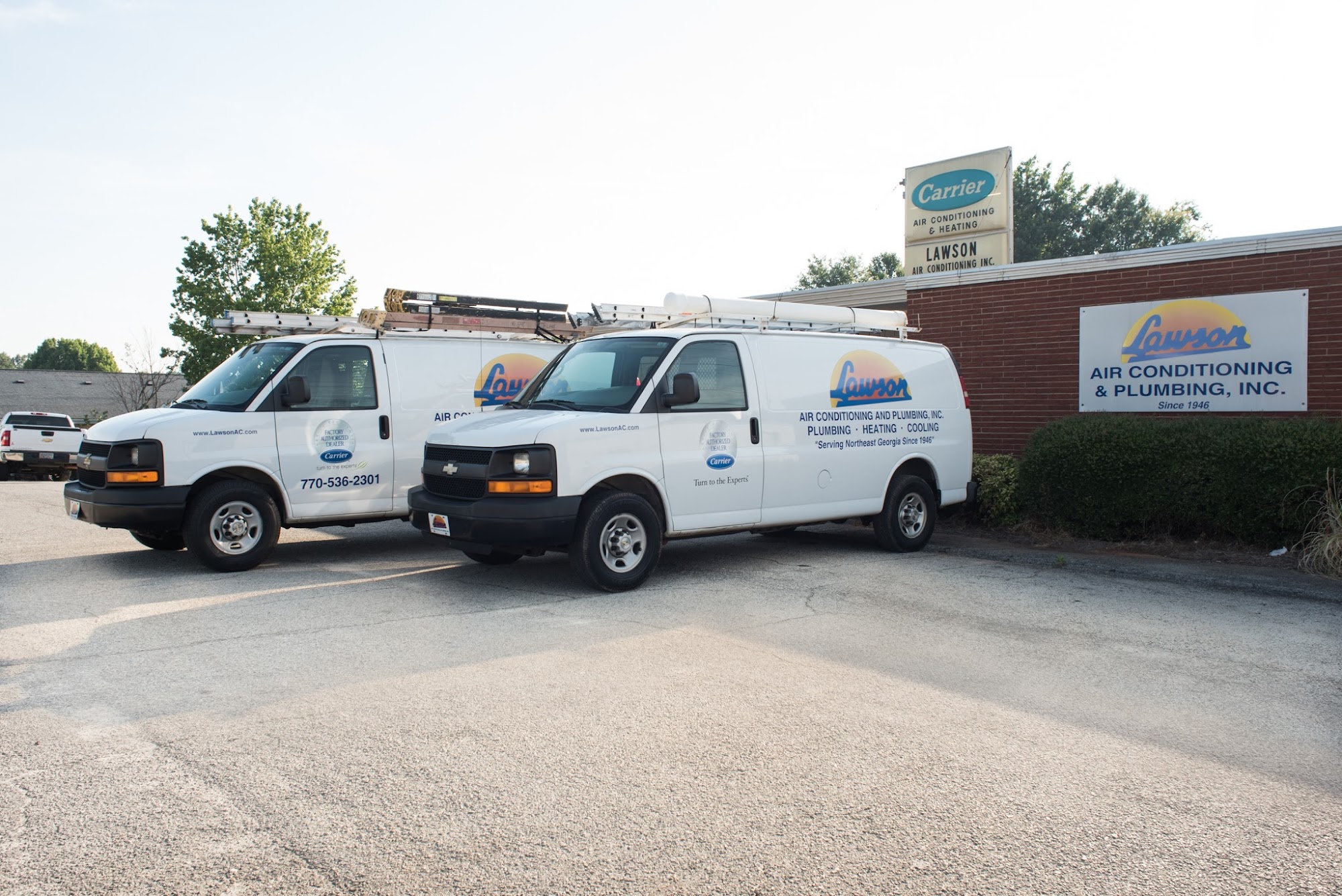 Lawson Air Conditioning and Plumbing, Inc.
