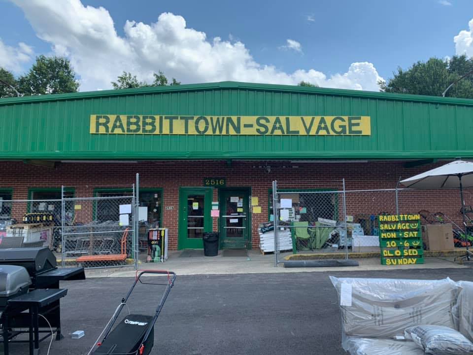 Rabbittown Salvage