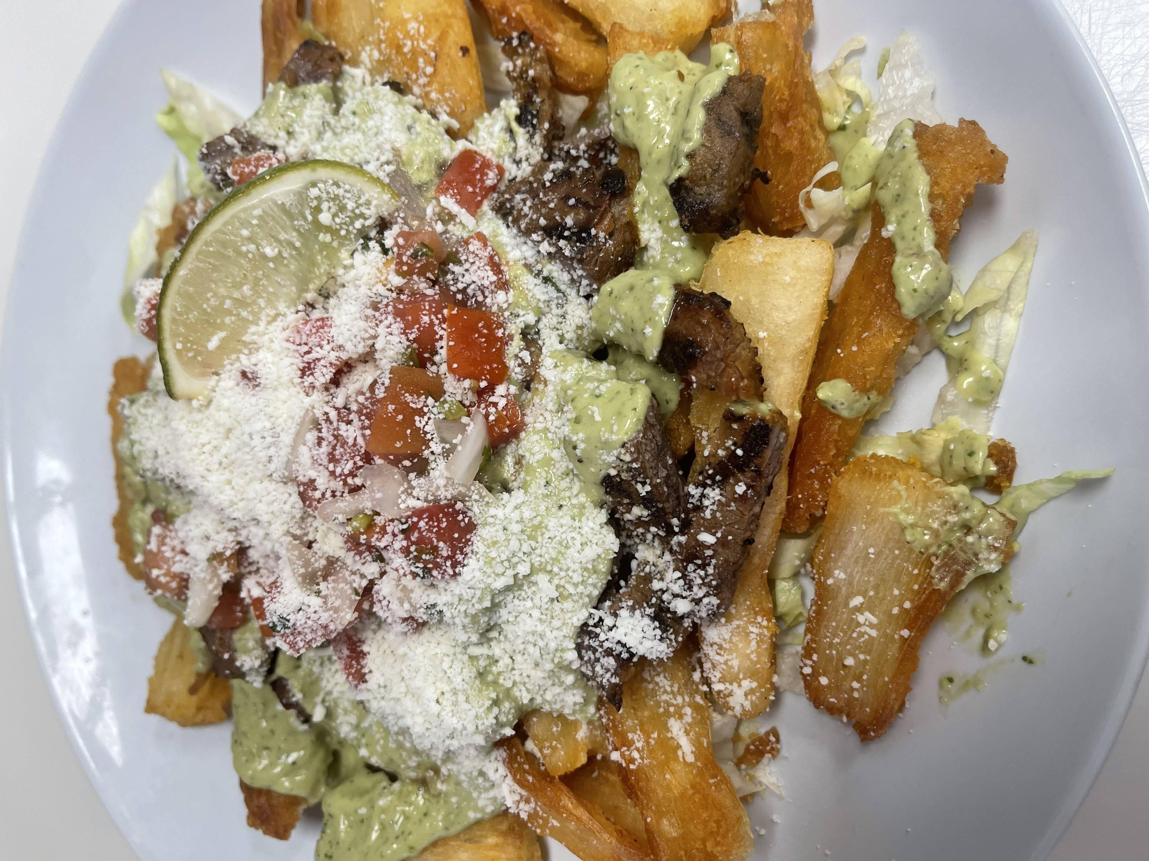 Photo credit: ubereats