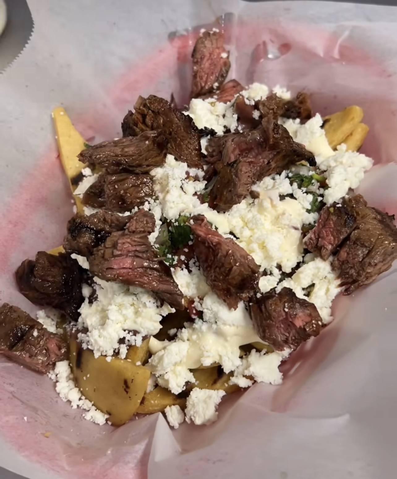 Photo credit: ubereats