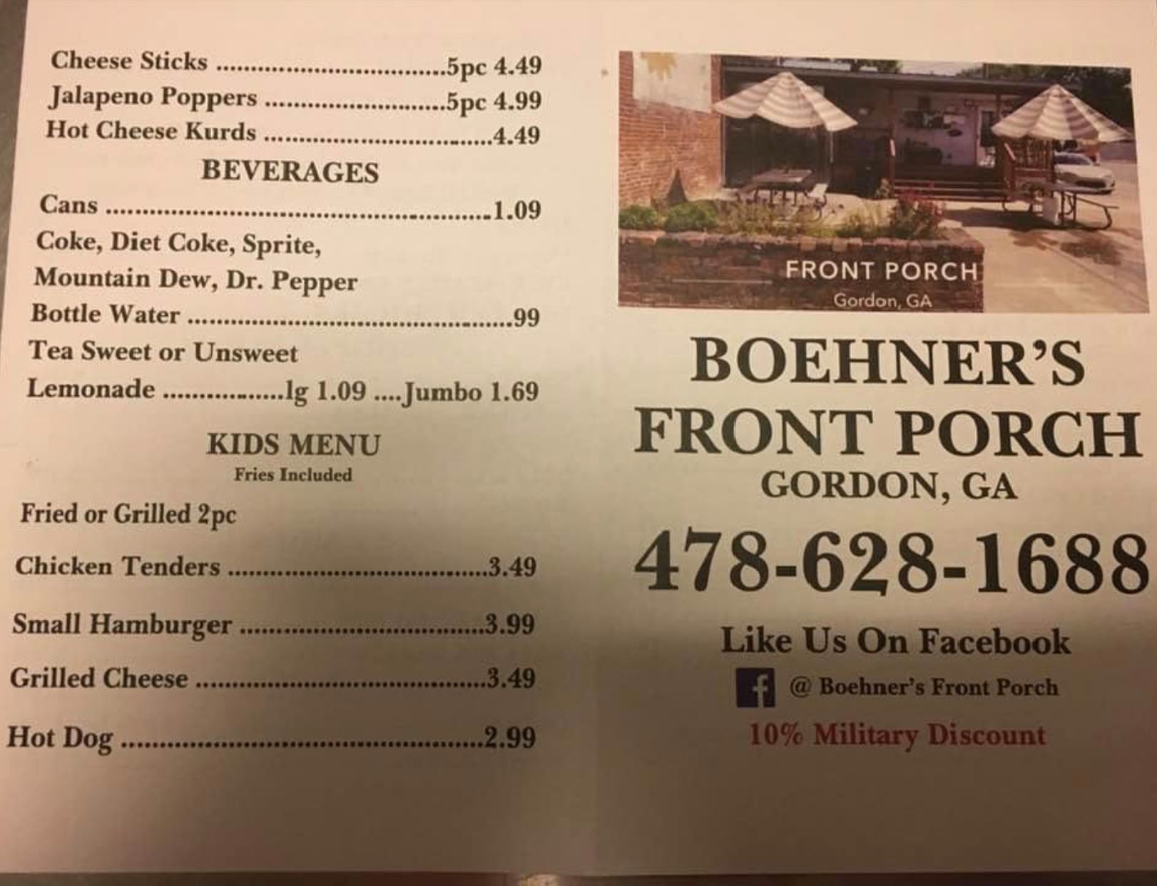 Photo credit: Facebook