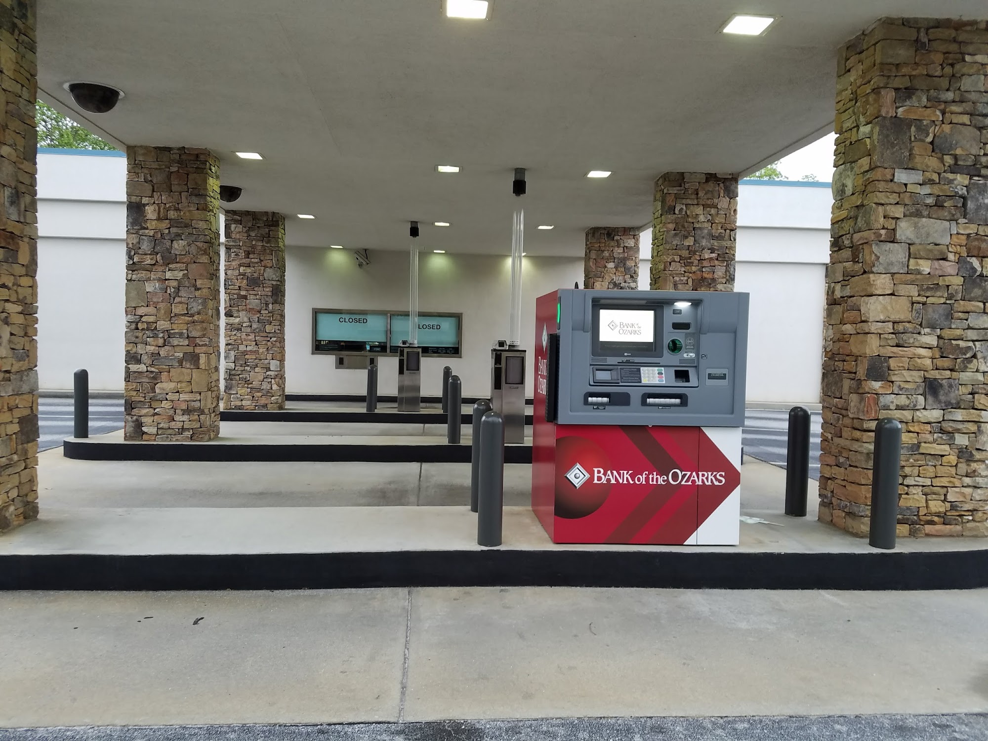 Bank Of The Ozarks ATM