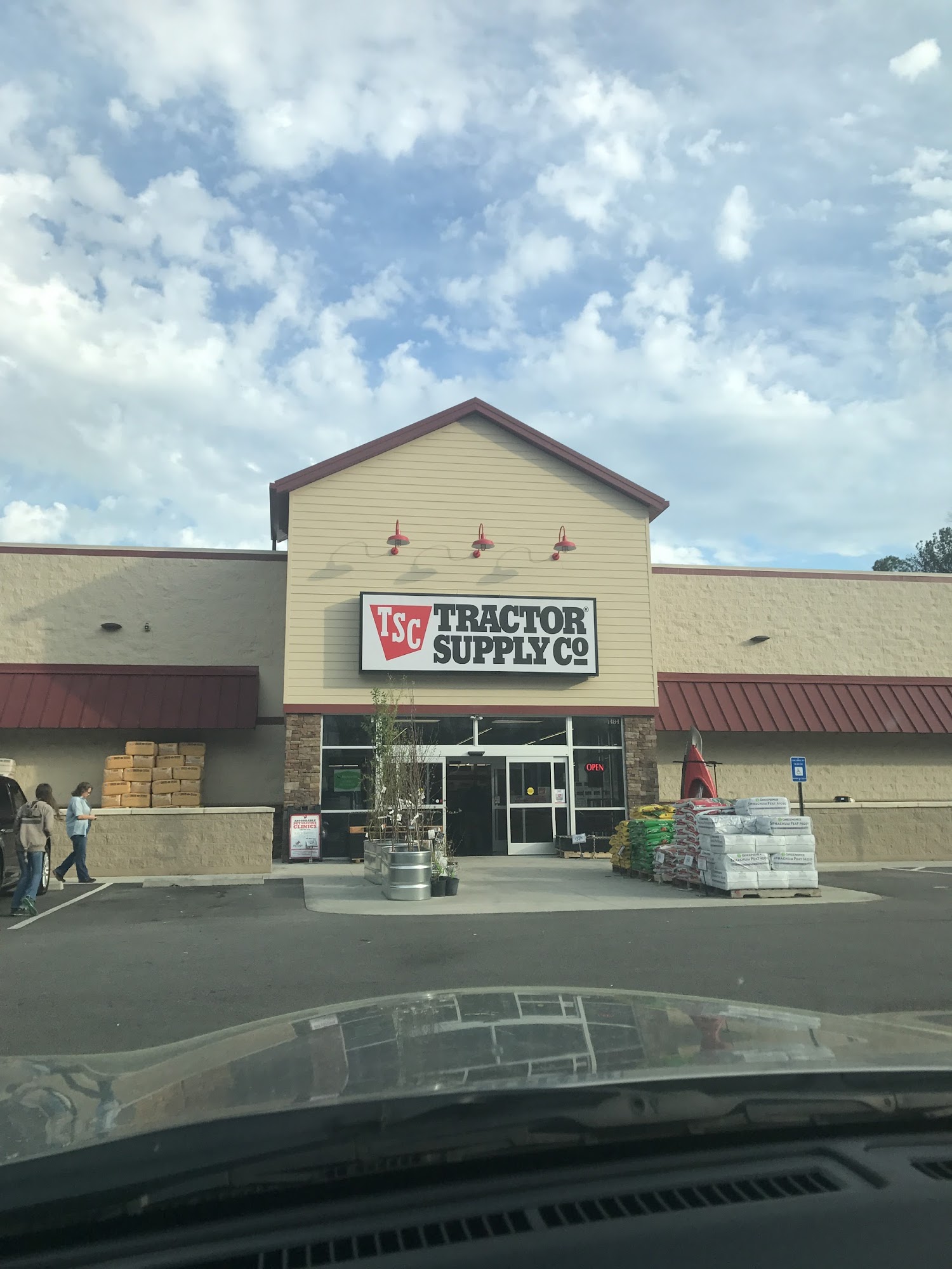 Tractor Supply Co.