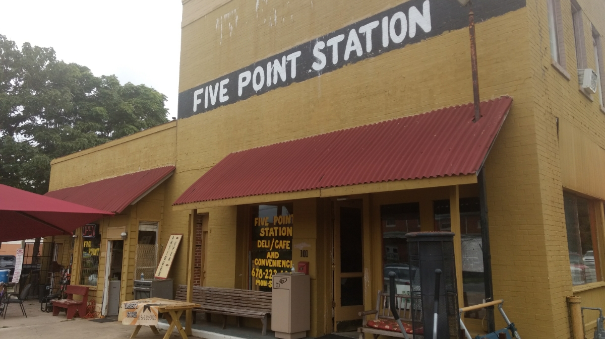 Five Point Station