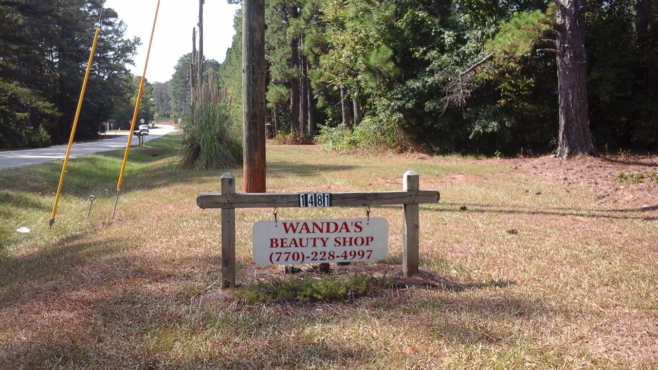 Wanda's BEAUTY SHOP