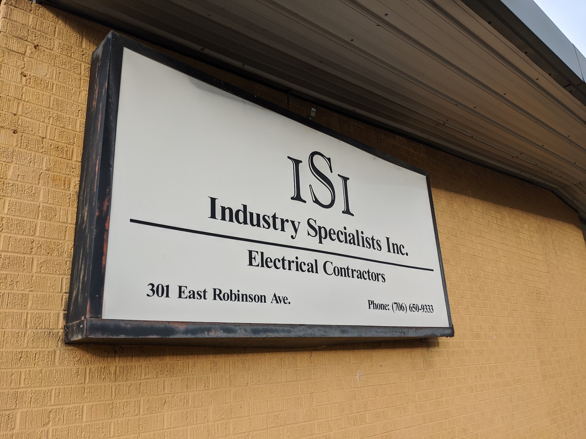 Industry Specialists