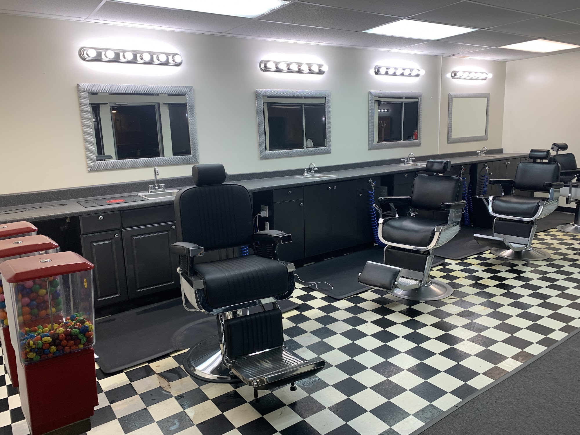 Premier Barber Shop