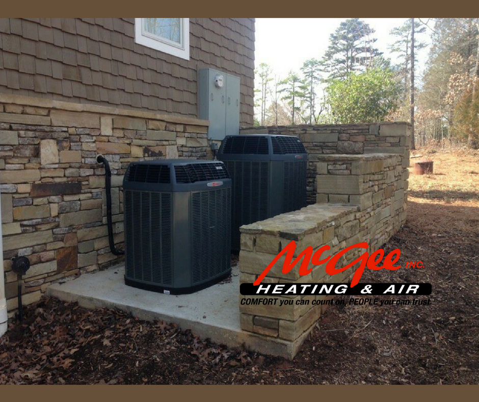 McGee Heating & Air Inc.