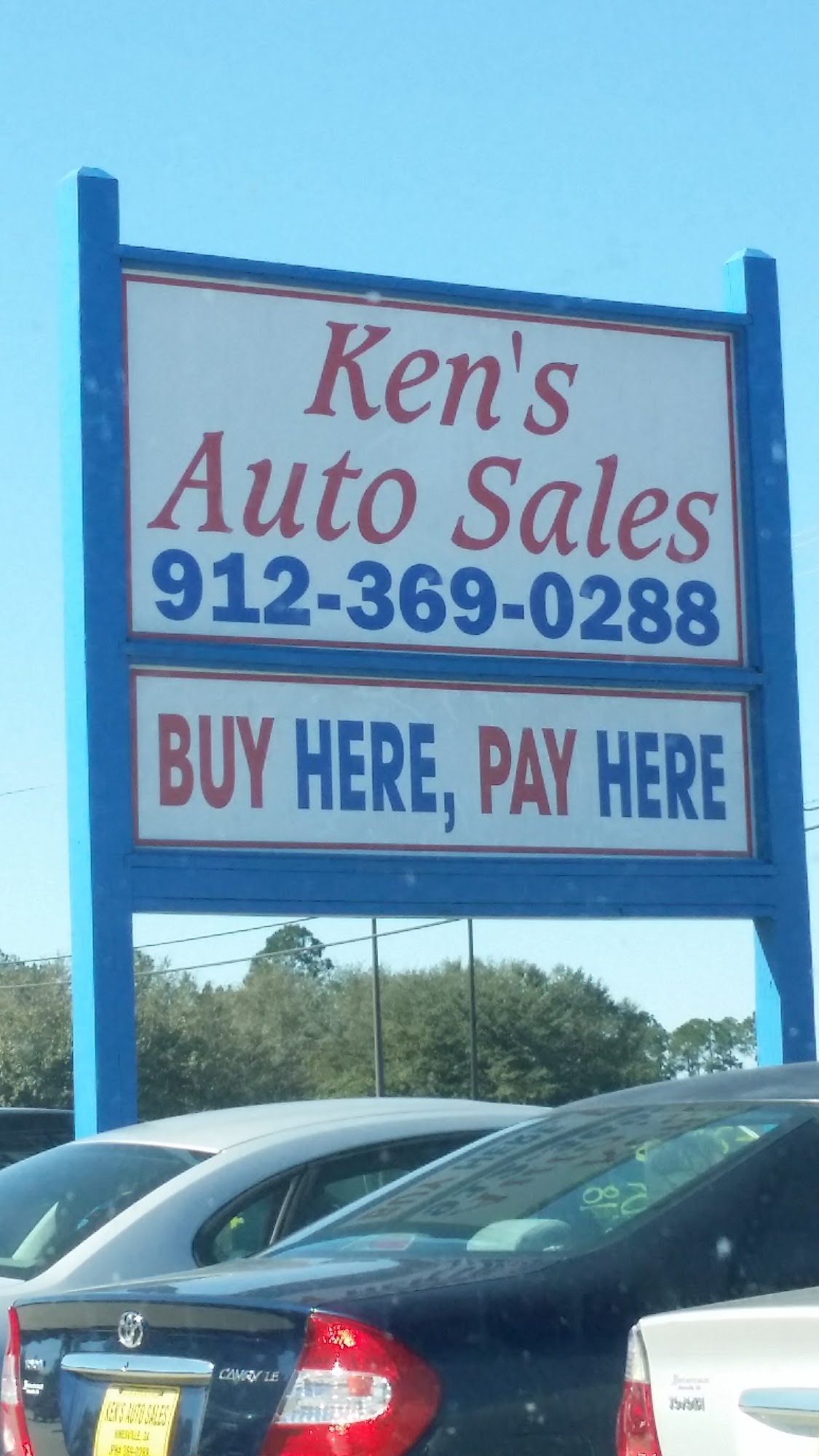 Ken's Auto Sales, Inc.