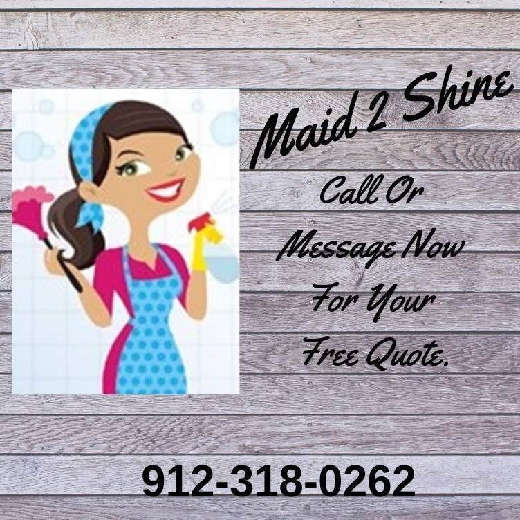 Maid 2 Shine Cleaning Services
