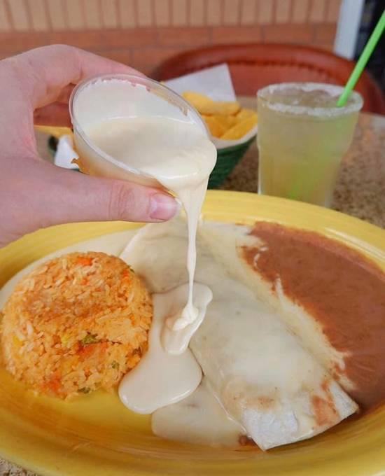 Photo credit: ubereats