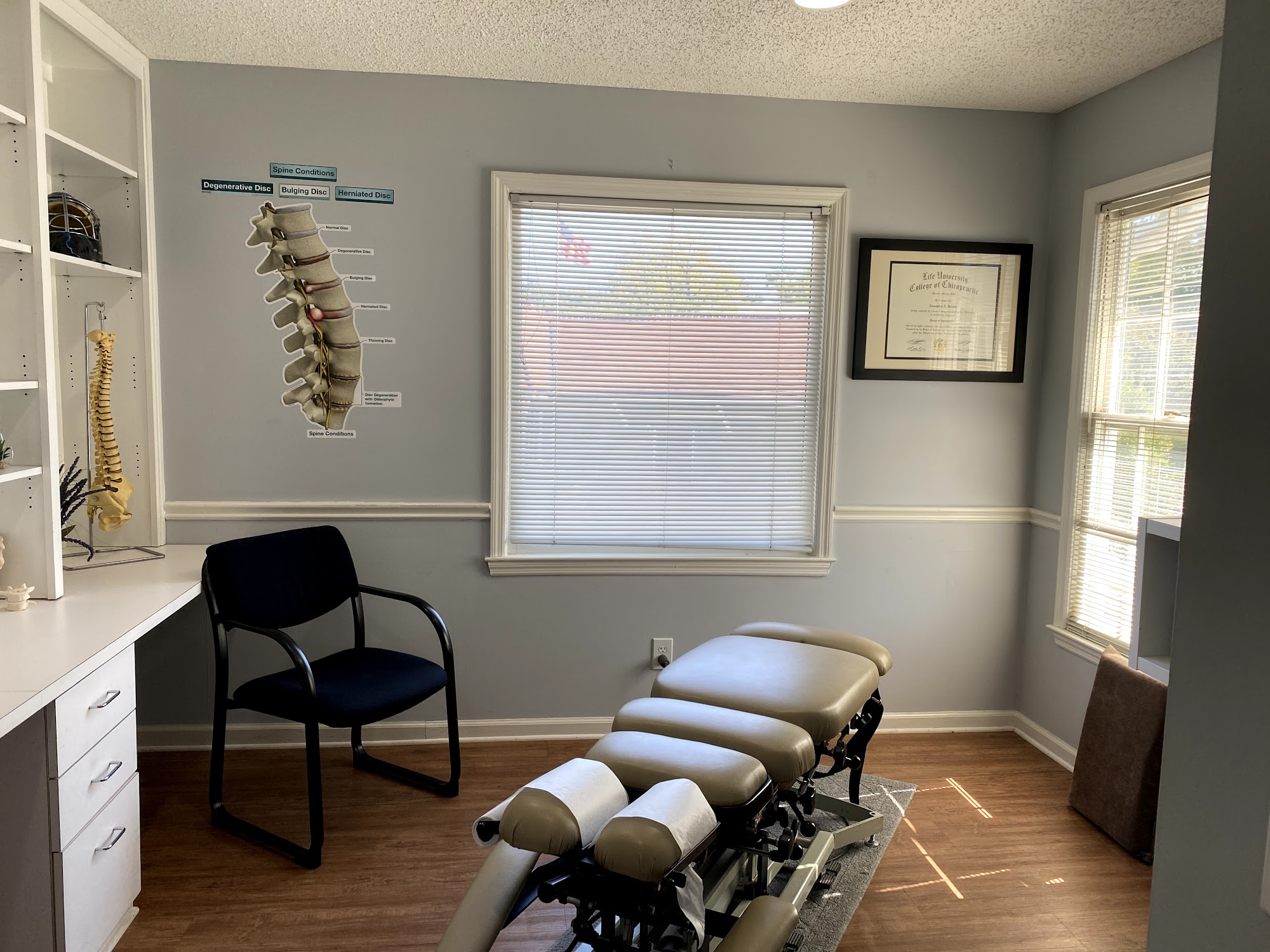 Georgia Chiropractic and Massage (Holly Springs)