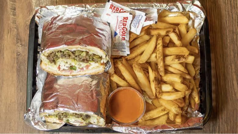 Photo credit: ubereats