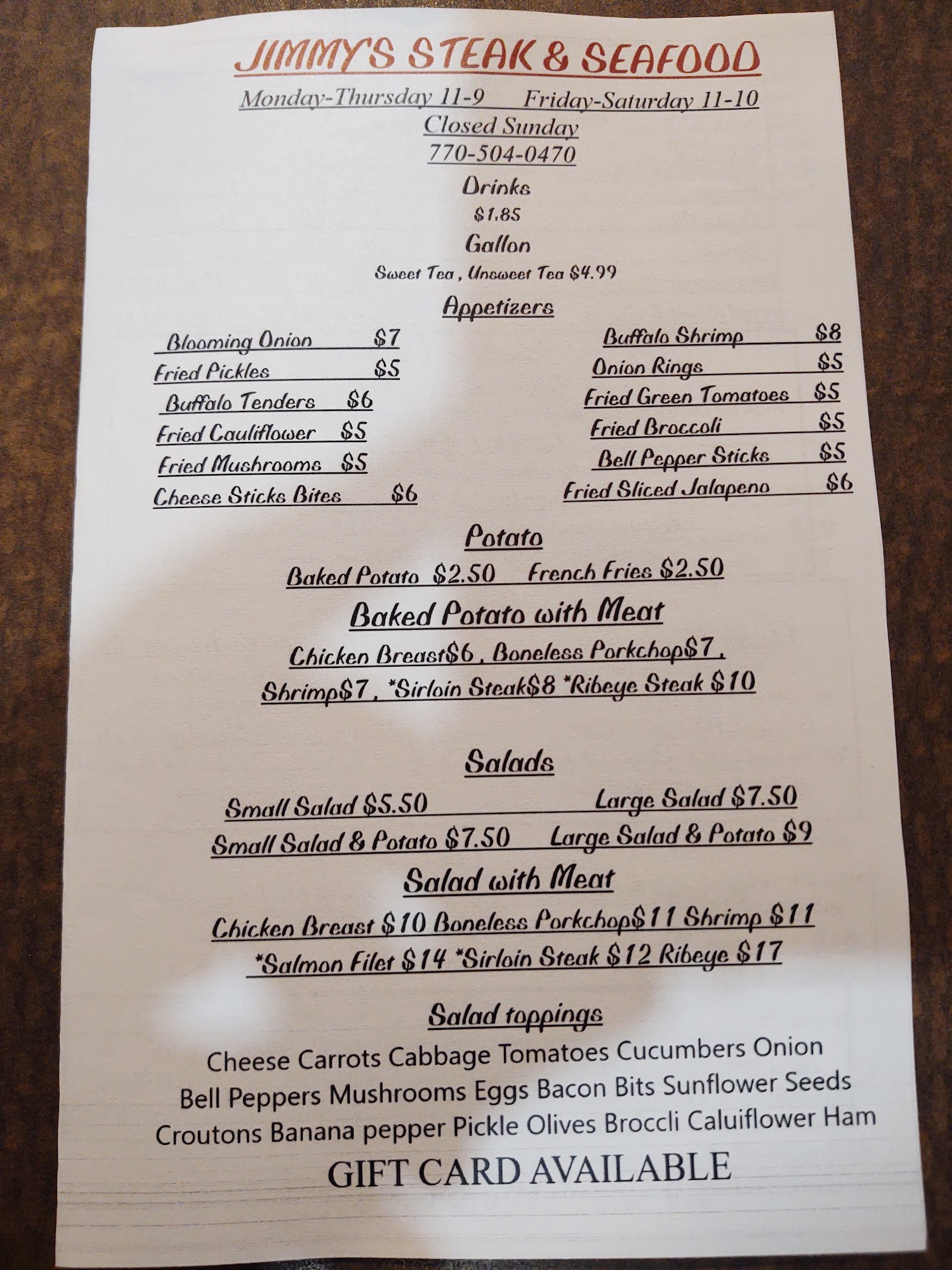 Photo credit: Google