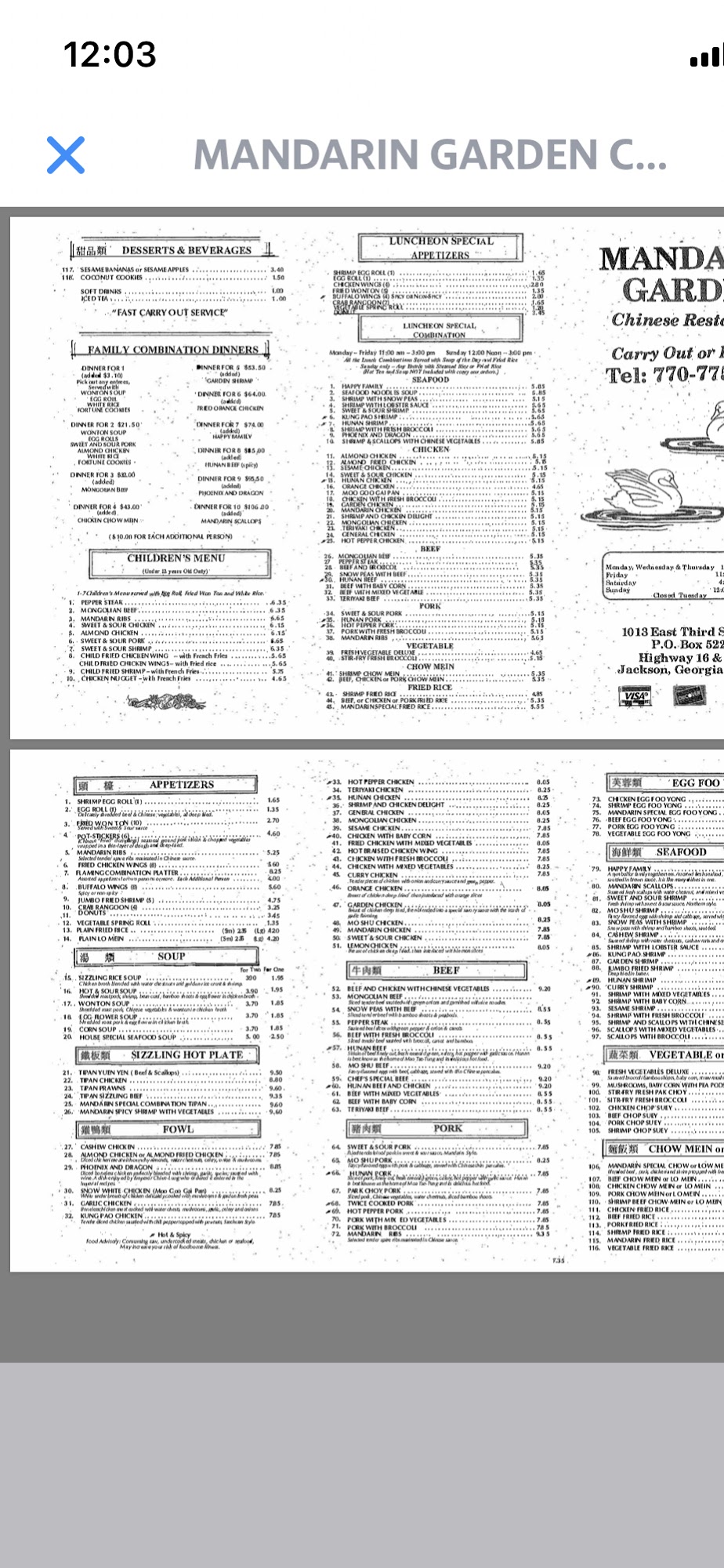 Photo credit: Google