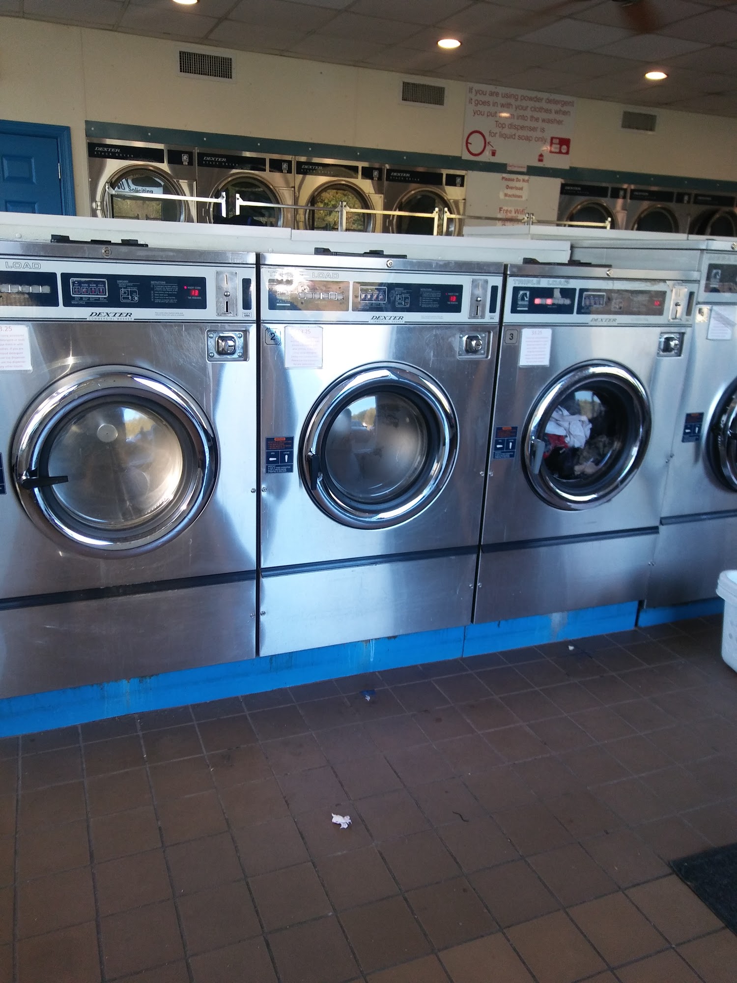 Pickens Laundromat