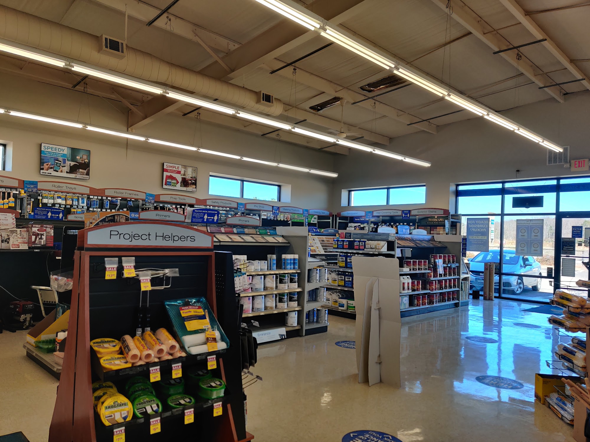 Sherwin-Williams Paint Store