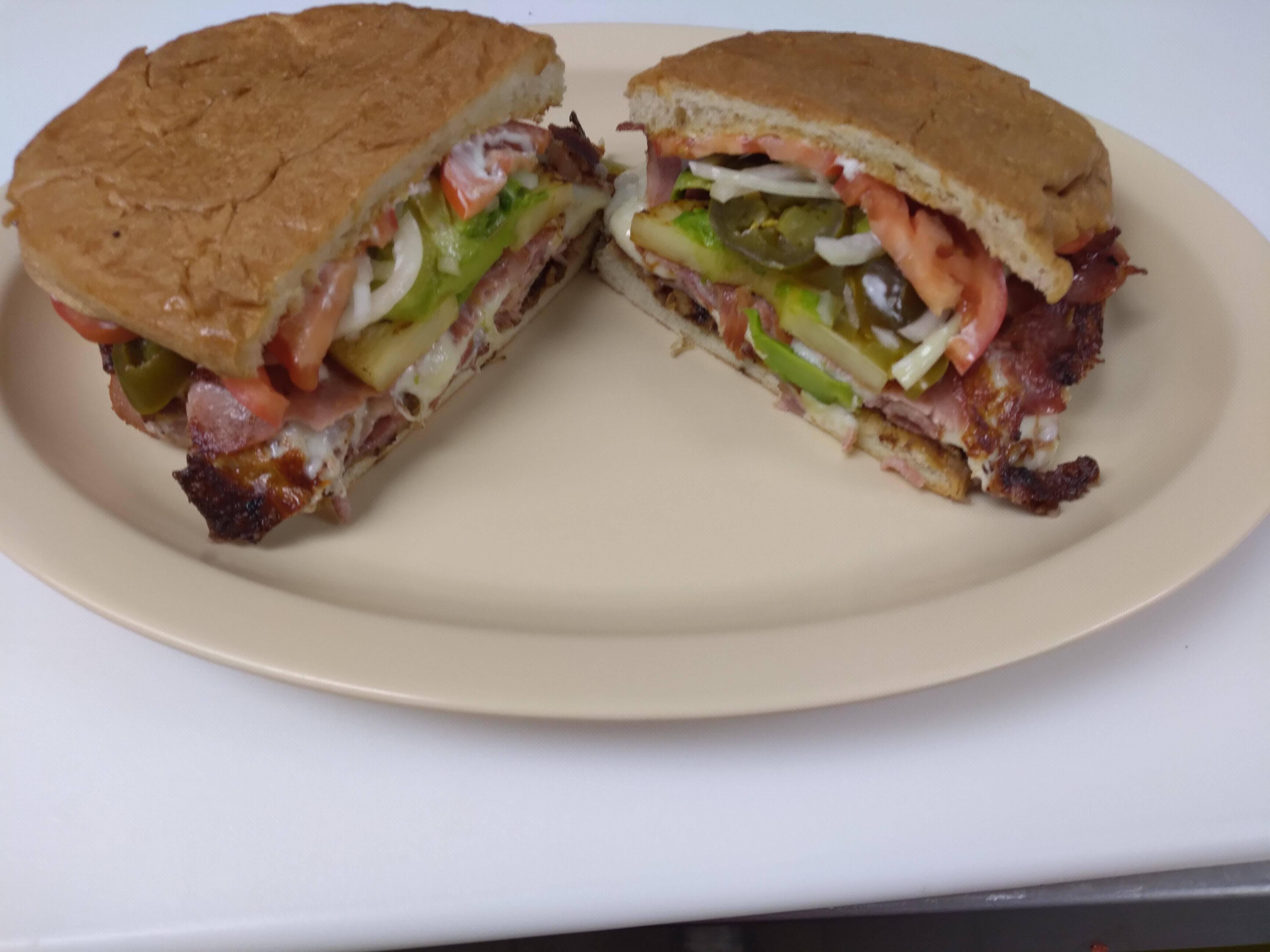 Photo credit: ubereats
