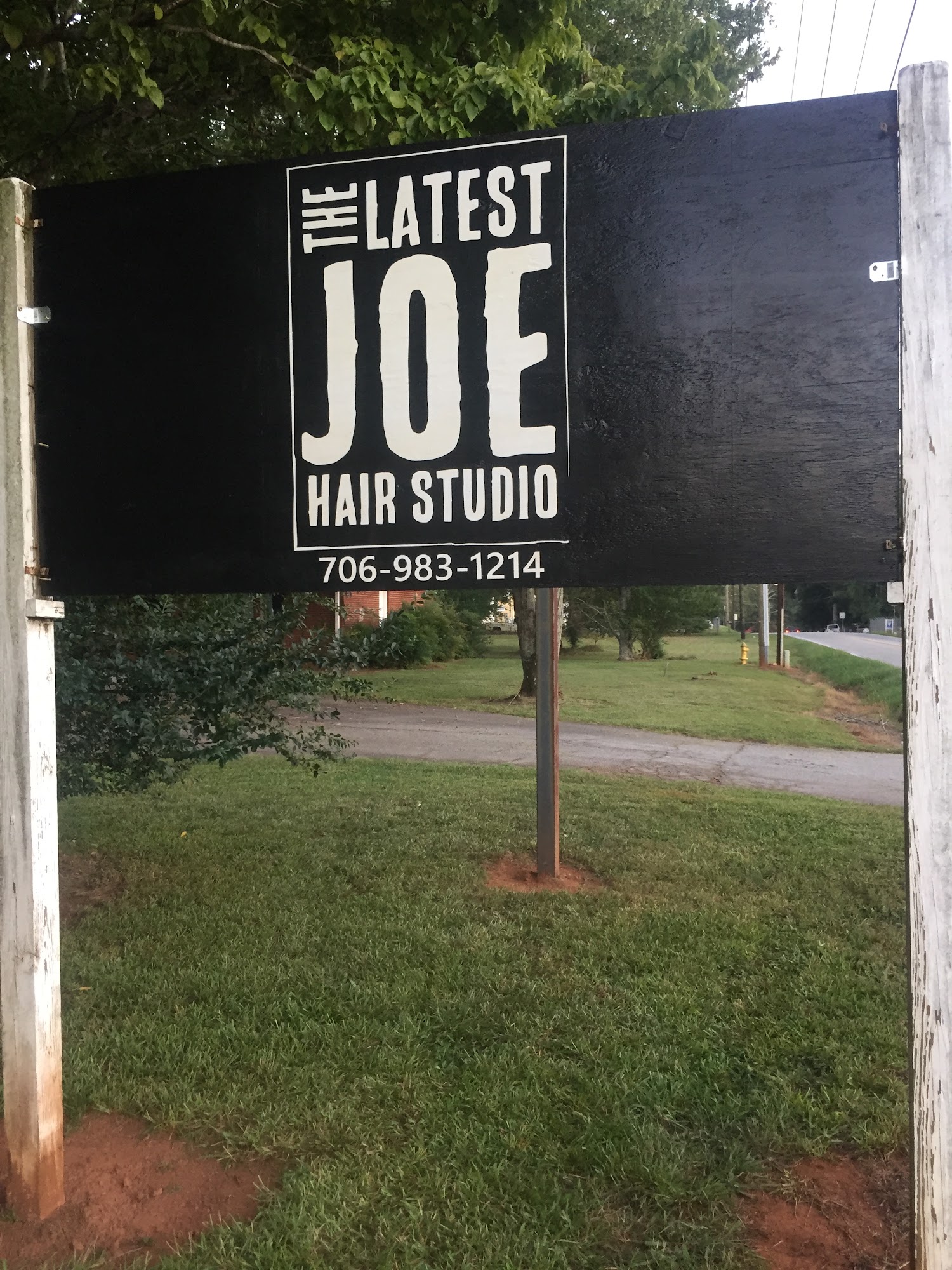Joe on the Go Mobile Hair Cuts