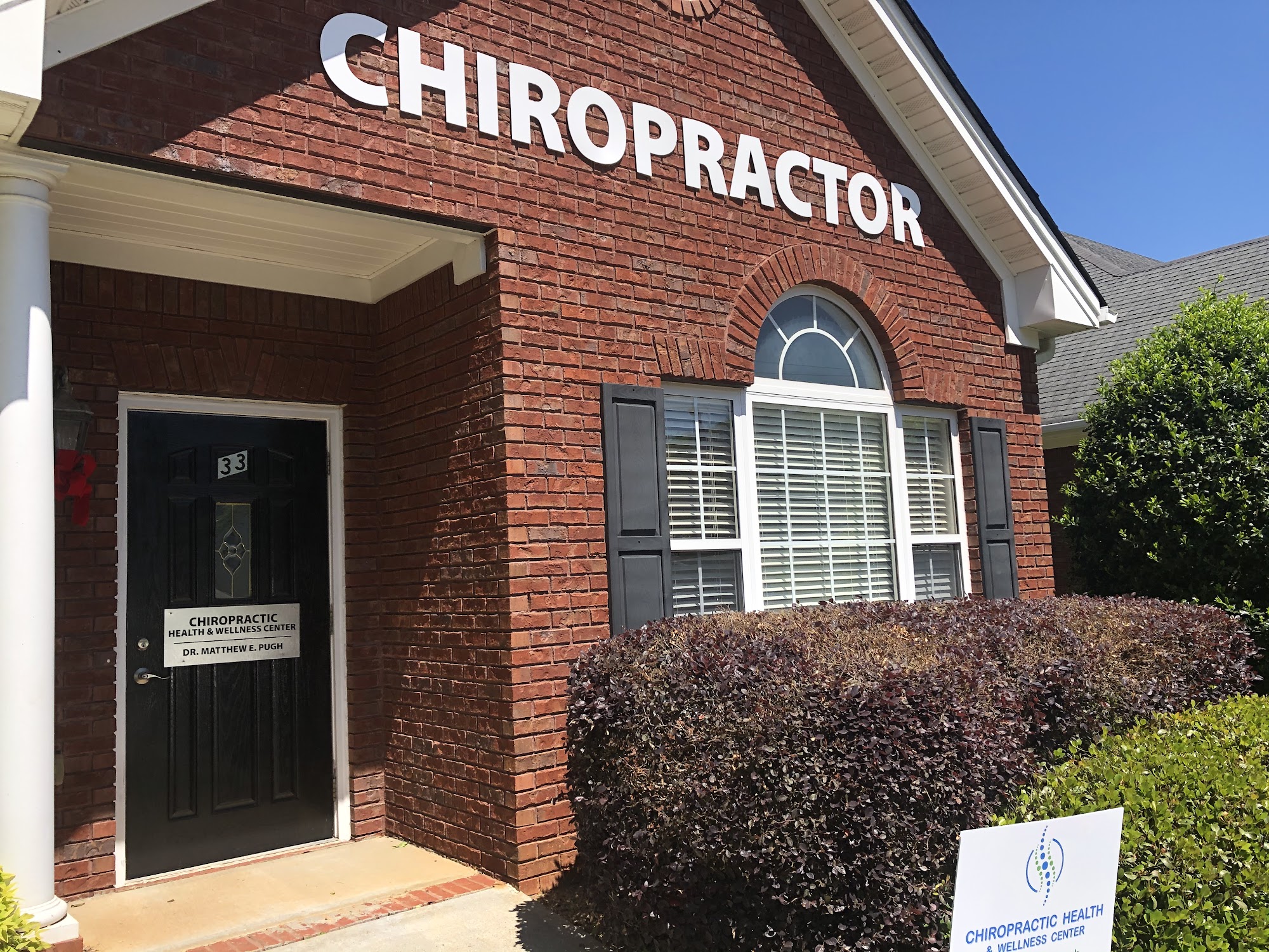 Chiropractic Health & Wellness Center