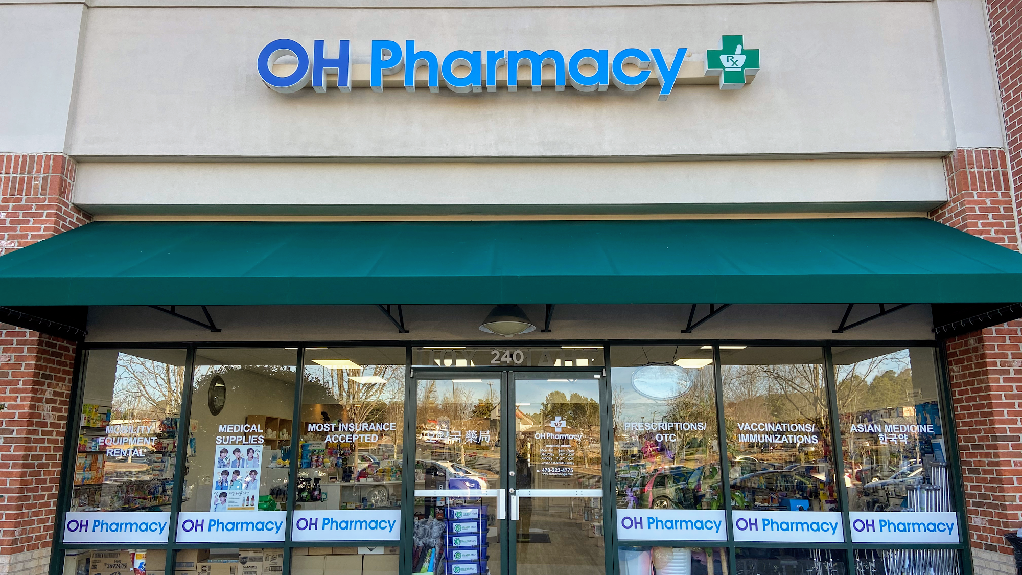OH Pharmacy