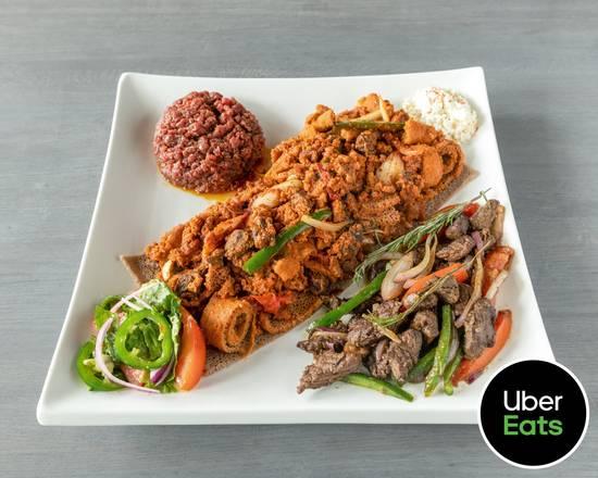 Photo credit: ubereats