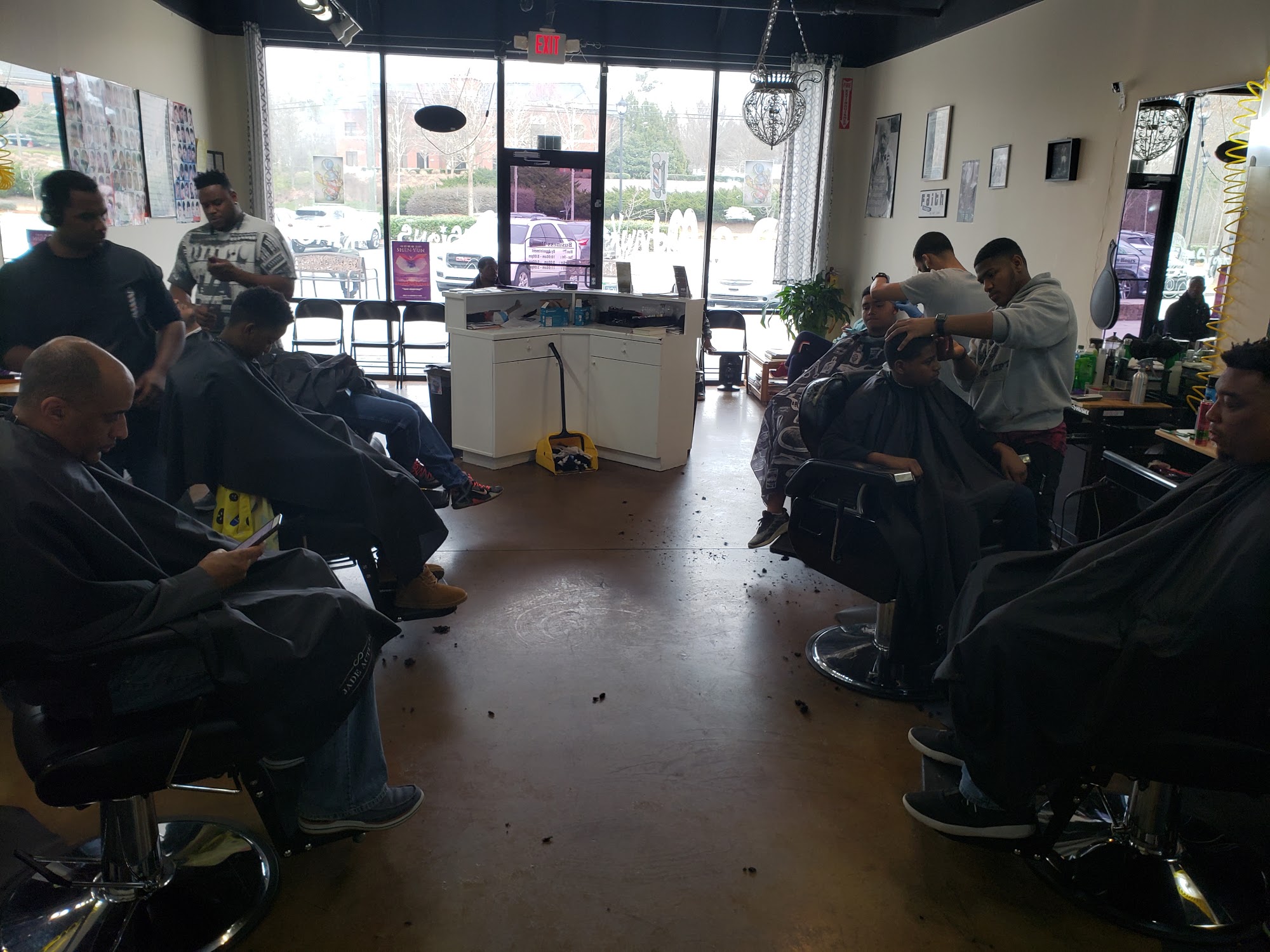 Uppercuts Barber Shop