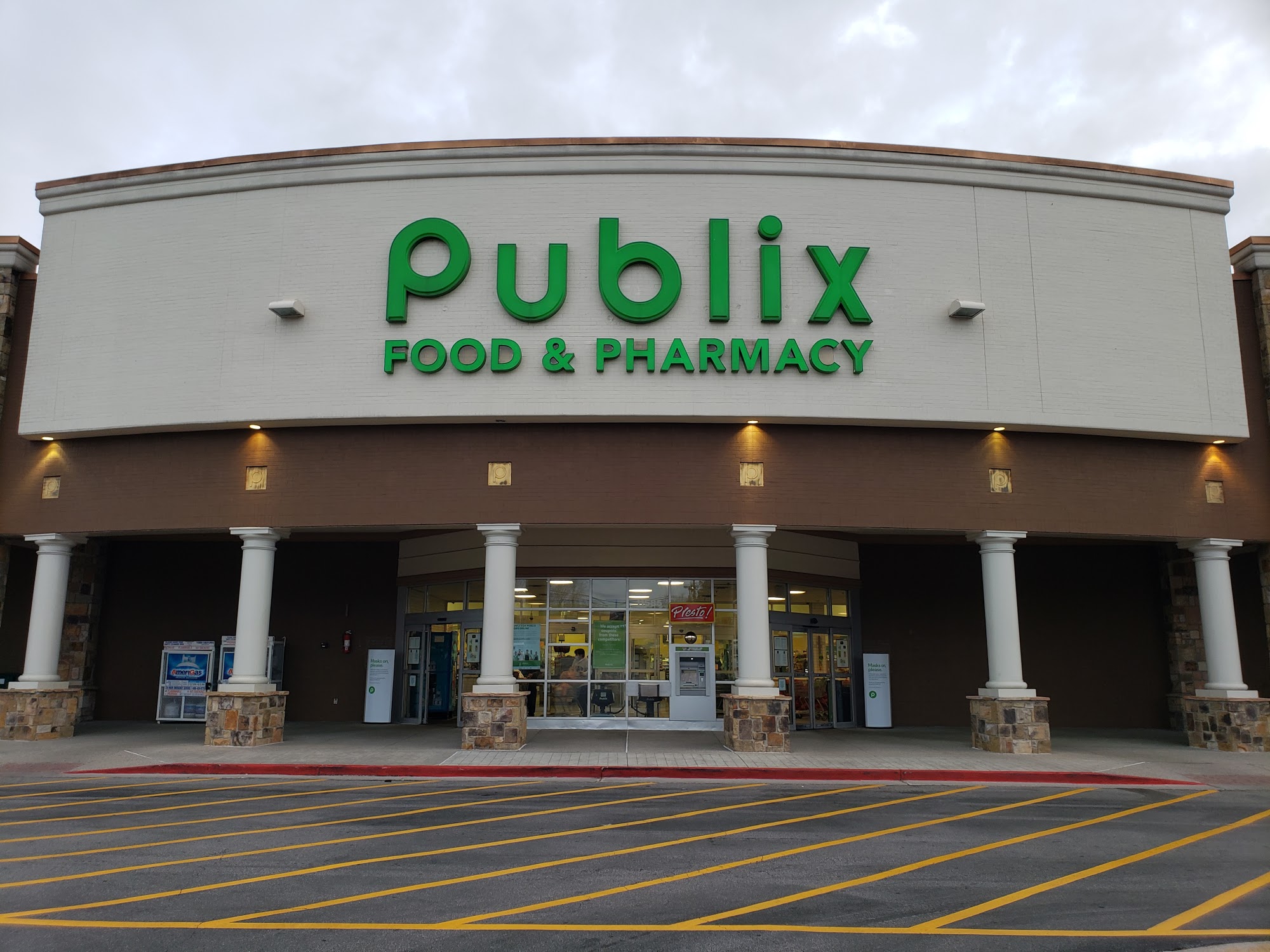 Publix Super Market at Abbotts Village at Ocee