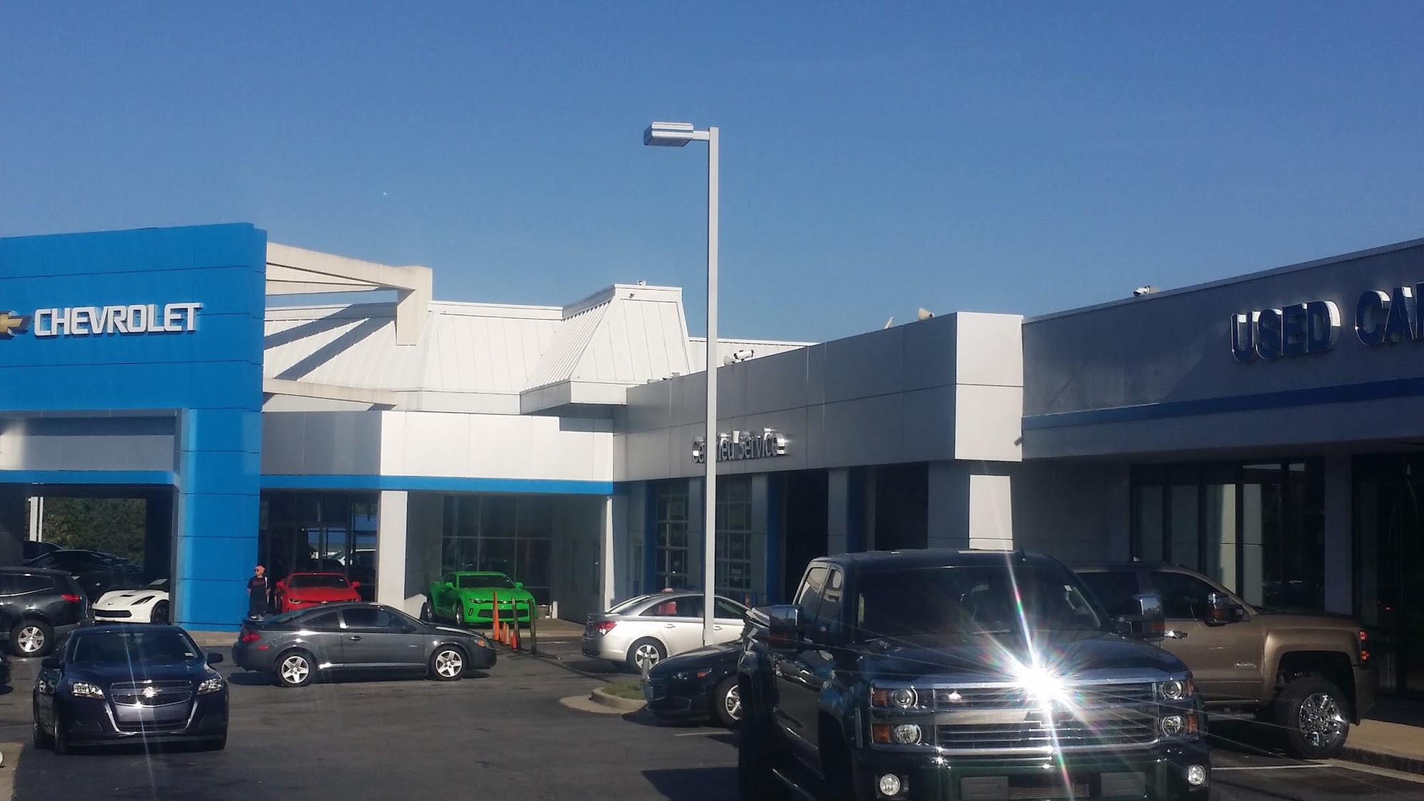 Terry Cullen Southlake Chevrolet