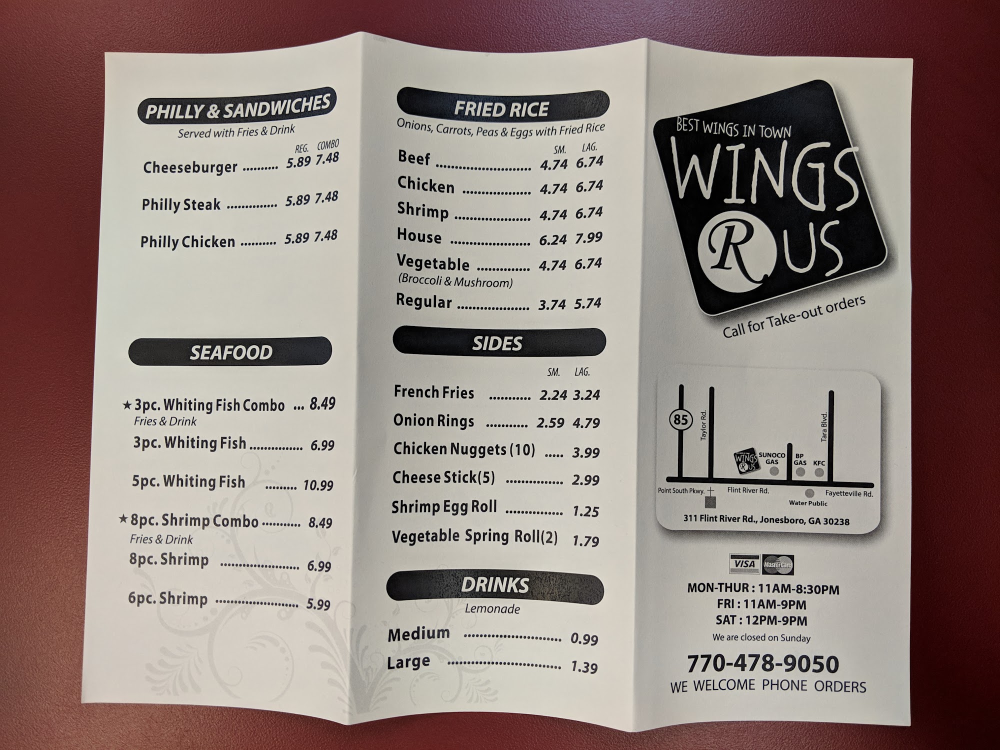 Photo credit: Google