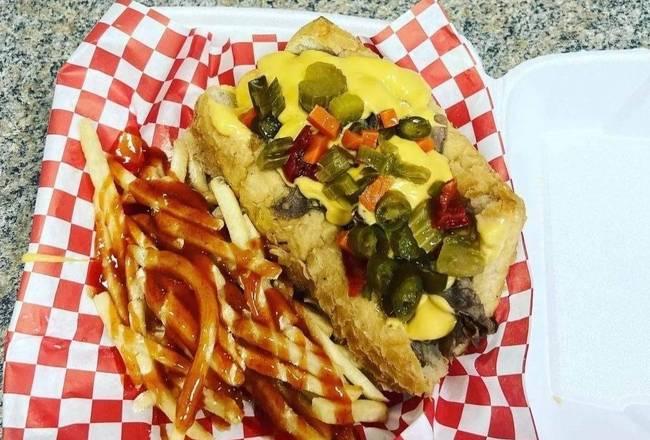 Photo credit: ubereats