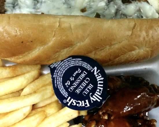 Photo credit: ubereats