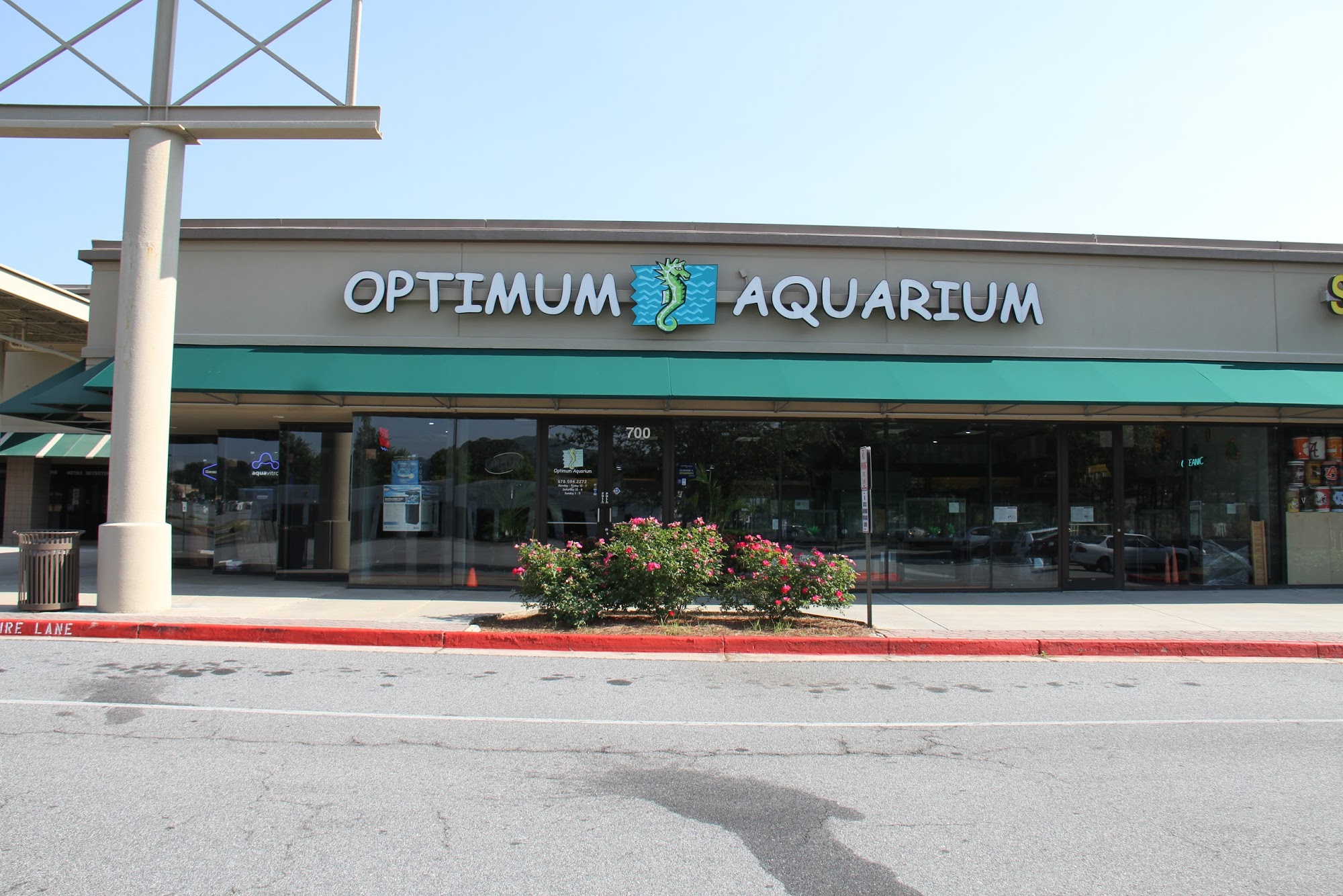 Optimum Aquarium