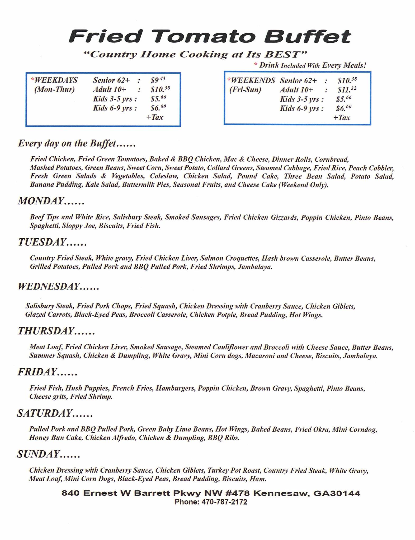 Photo credit: Facebook